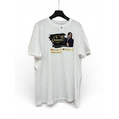 Oficjalna koszulka Wokalistki Agness