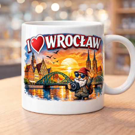Kubek Wrocław – wyjątkowa pamiątka z pięknego miasta