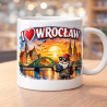 Kubek Wrocław – wyjątkowa pamiątka z pięknego miasta