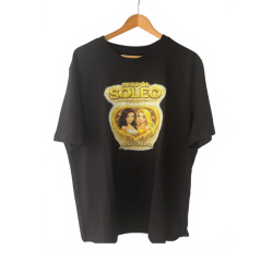 Koszulka zespołu SOLEO  z motywem Ania i Hania