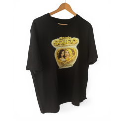 Koszulka zespołu SOLEO  z motywem Ania i Hania