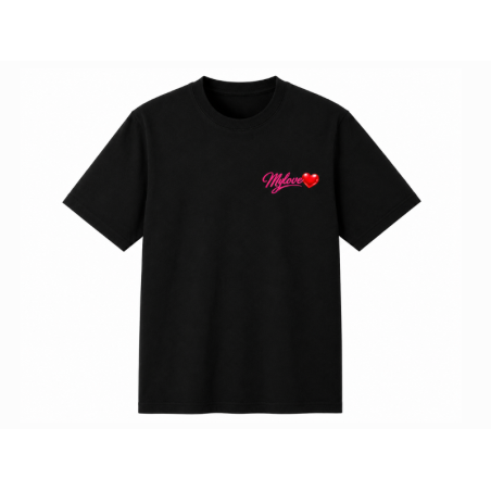 Koszulka MYLOVE – Oficjalny Merch Dale