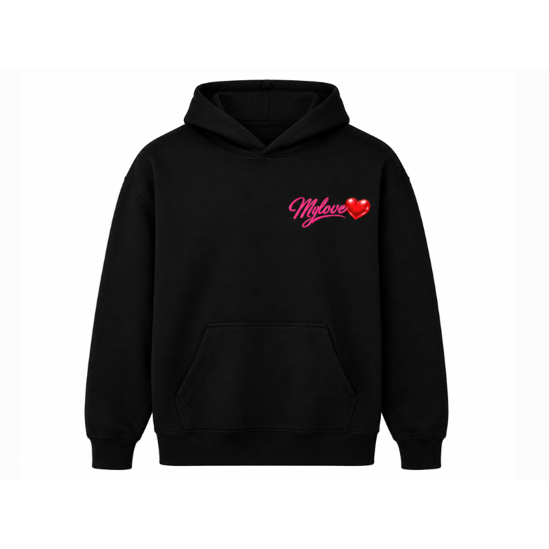 Bluza MYLOVE Dale – Oficjalny Merch Wokalistki