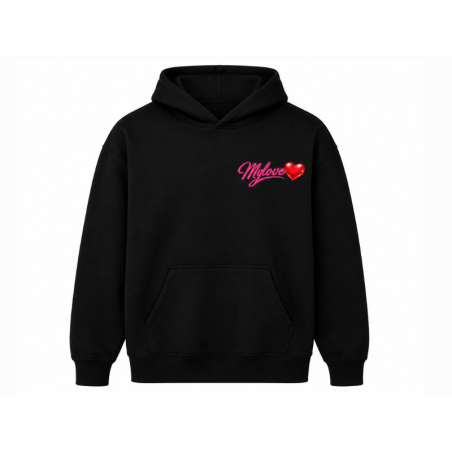 Bluza MYLOVE Dale – Oficjalny Merch Wokalistki
