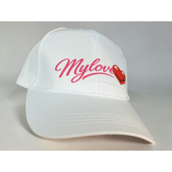 Czapka „MyLove” – styl i wygoda na co dzień ❤️