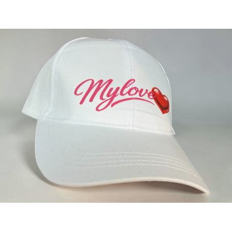 Czapka „MyLove” – styl i wygoda na co dzień ❤️