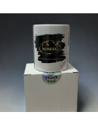 Kubek z autografem Agness